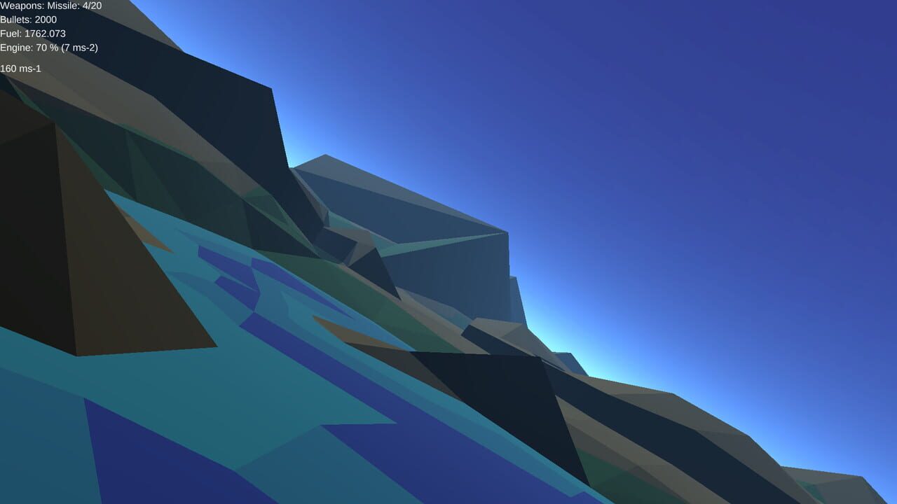 Island Defender Jets — Screenshot 2