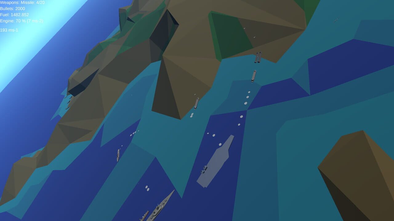 Island Defender Jets — Screenshot 4