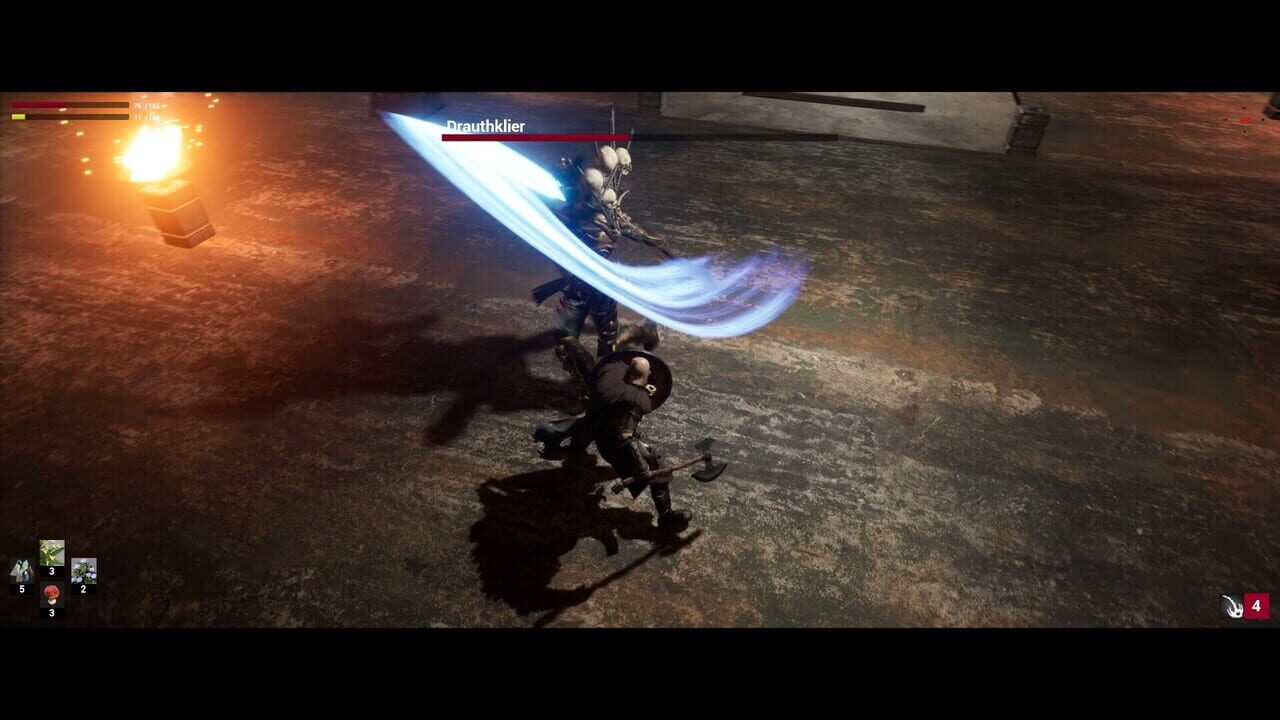 Shields of Asgard — Screenshot 2