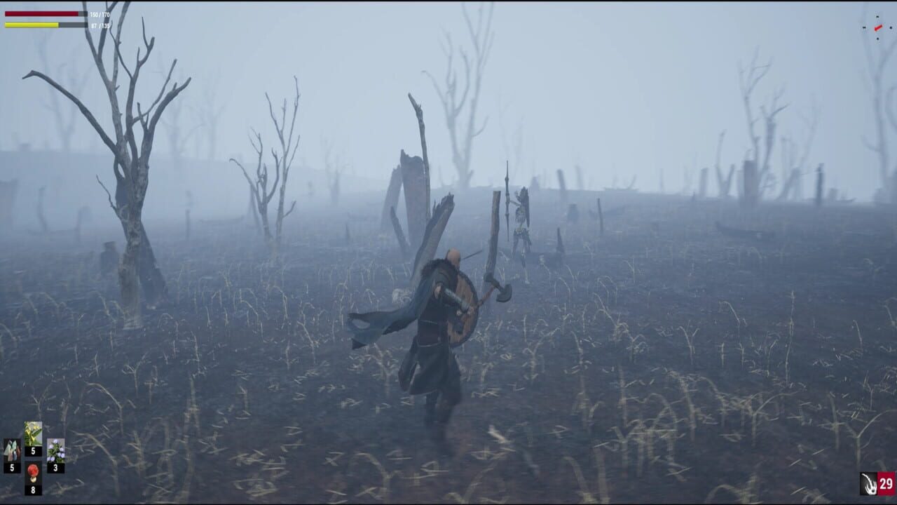 Shields of Asgard — Screenshot 5