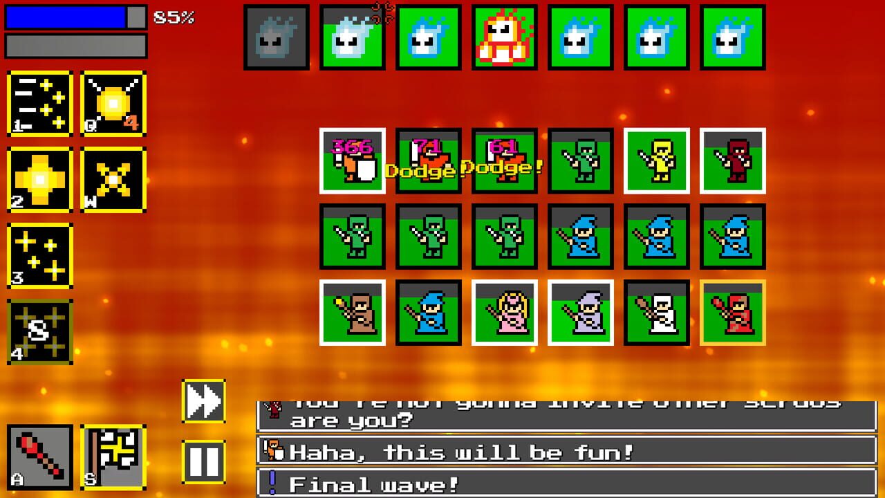 Mr. Healer — Screenshot 1