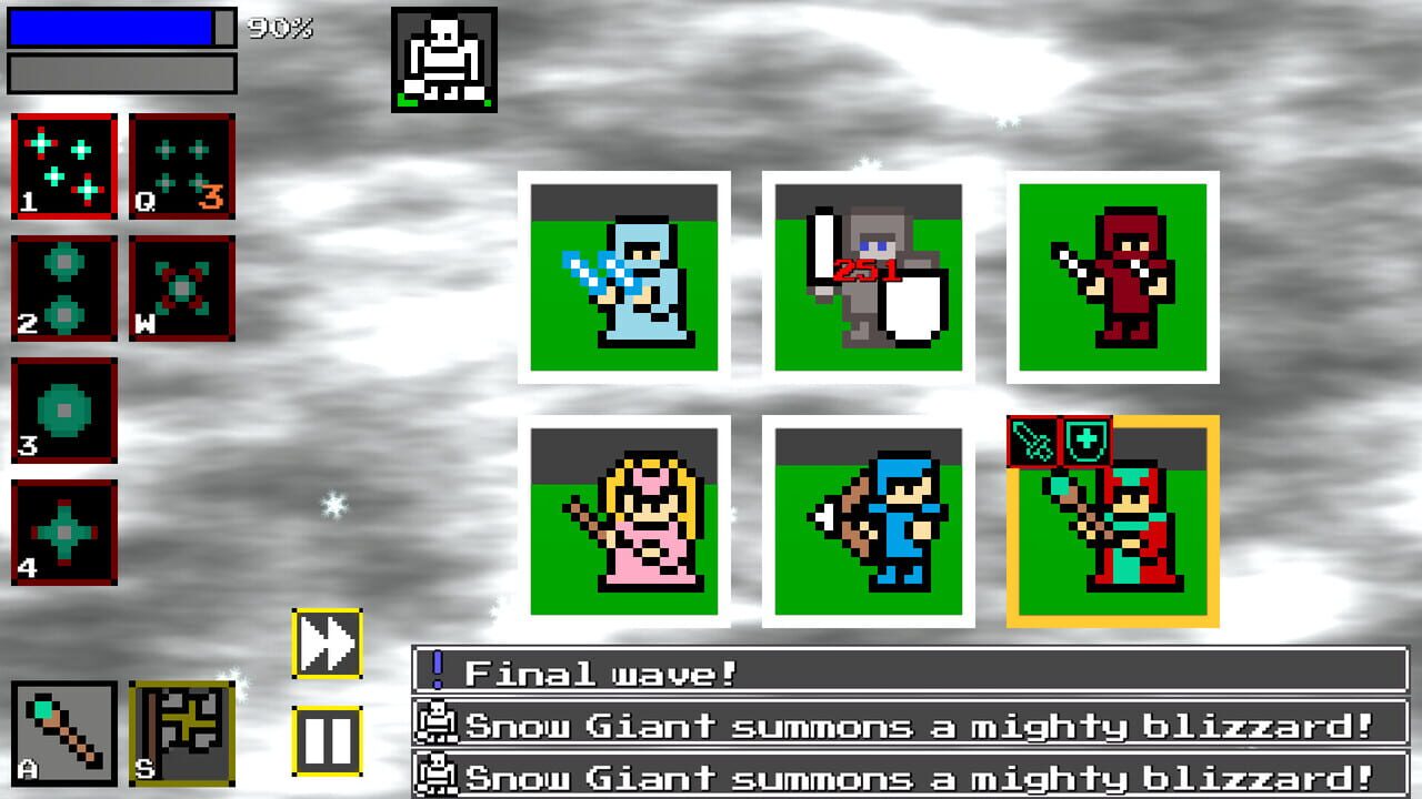 Mr. Healer — Screenshot 2