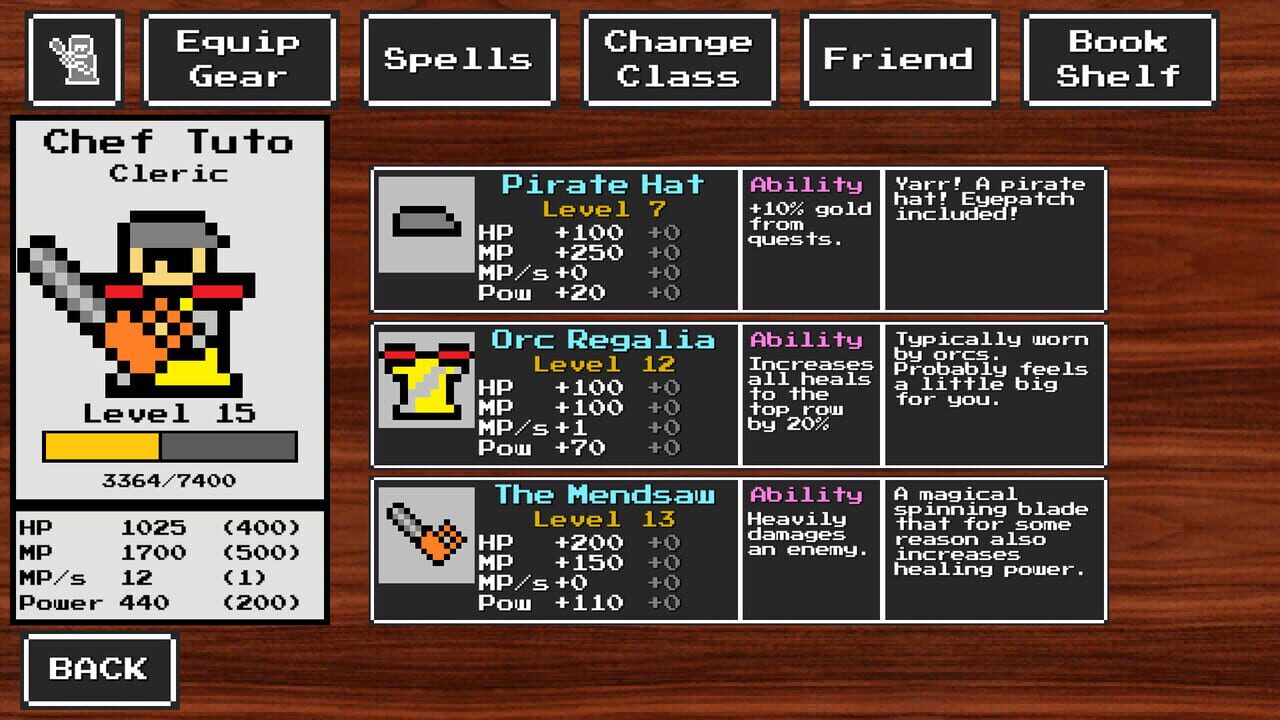 Mr. Healer — Screenshot 5