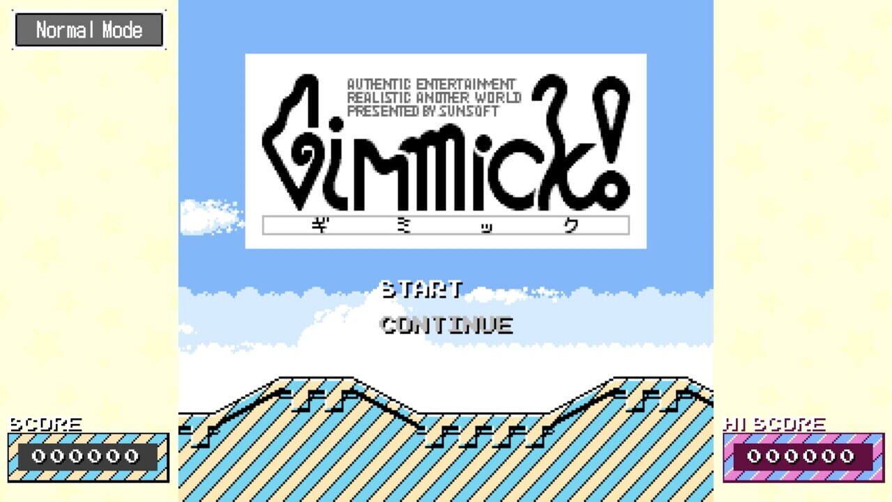 Gimmick! Special Edition Image