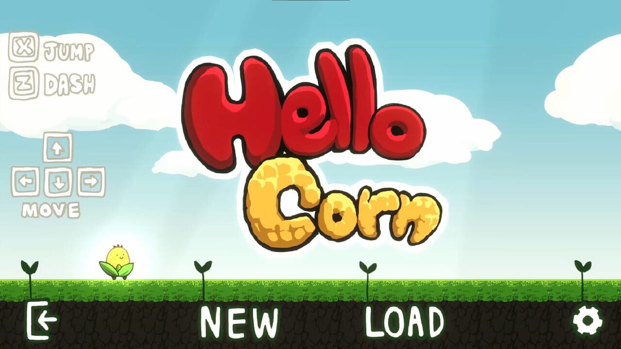 Hell O Corn — Screenshot 2