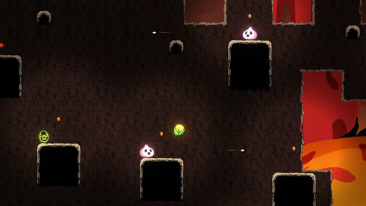 Hell O Corn — Screenshot 4
