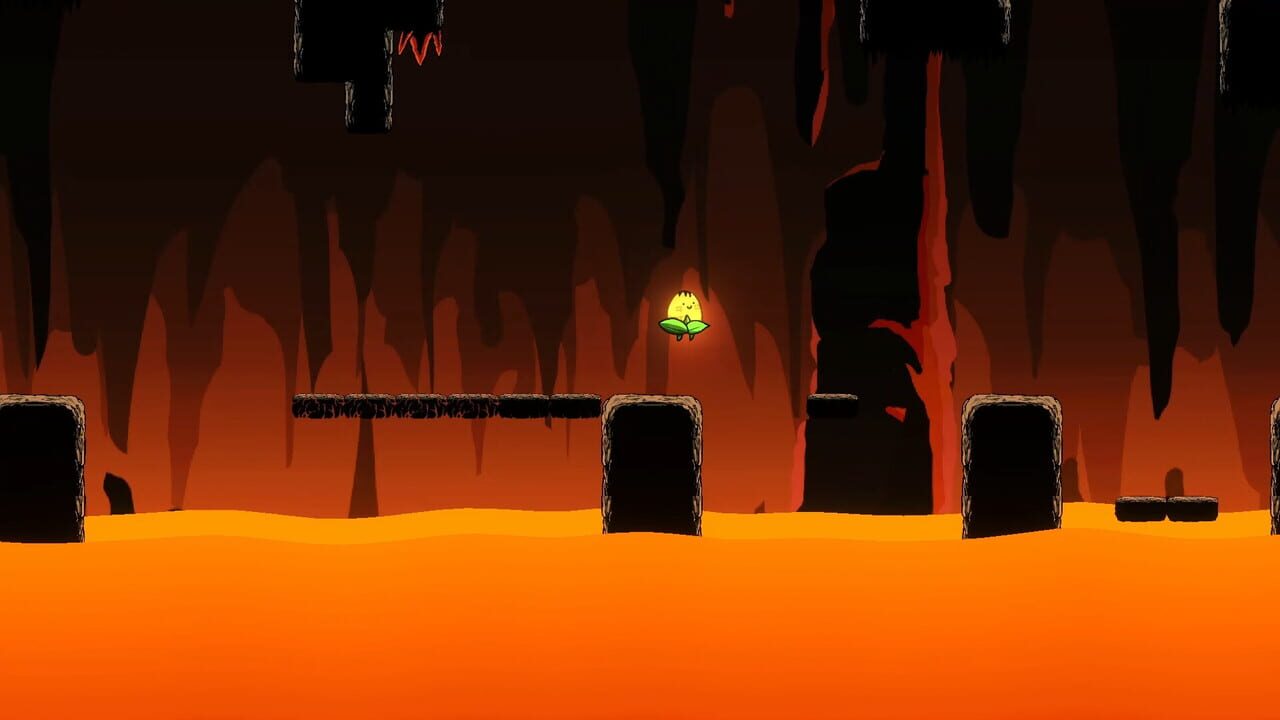 Hell O Corn — Screenshot 1