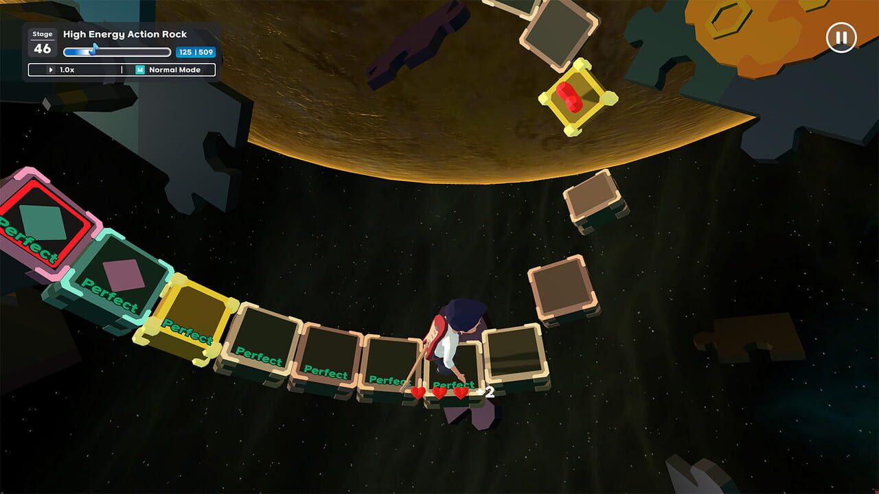 Rhythm Stones — Screenshot 1