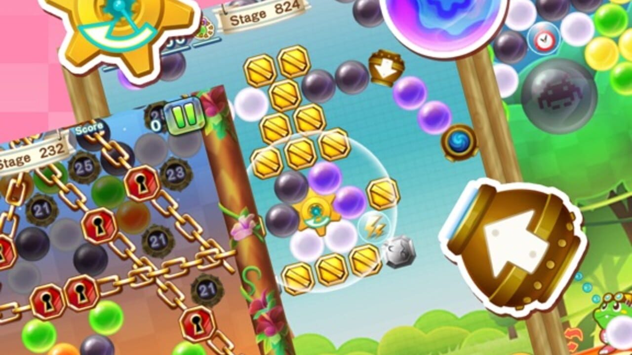 Bust-A-Move Journey — Screenshot 2