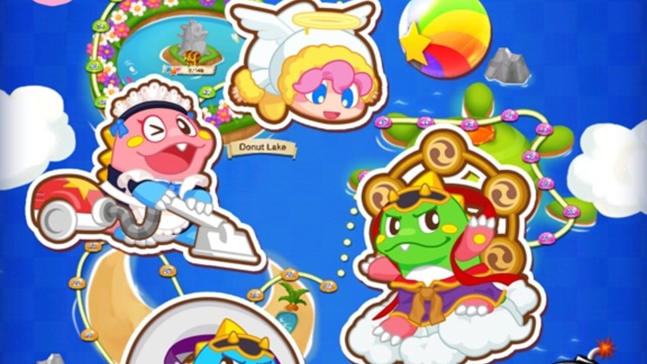 Bust-A-Move Journey — Screenshot 4