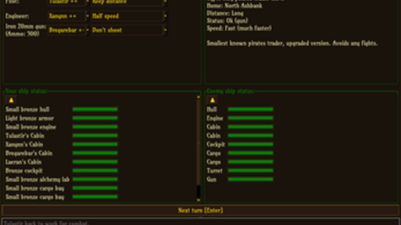 Steam Sky — Screenshot 2