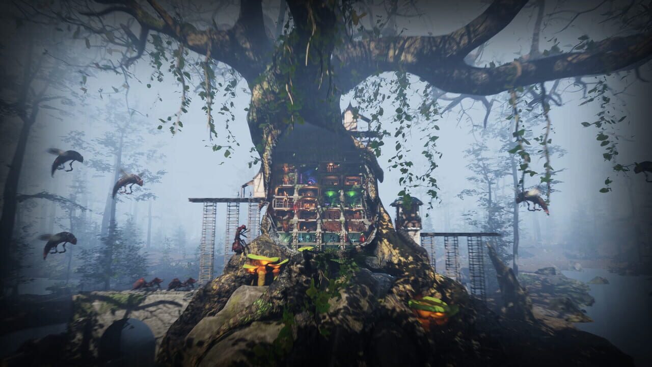 City of Elves — Screenshot 2
