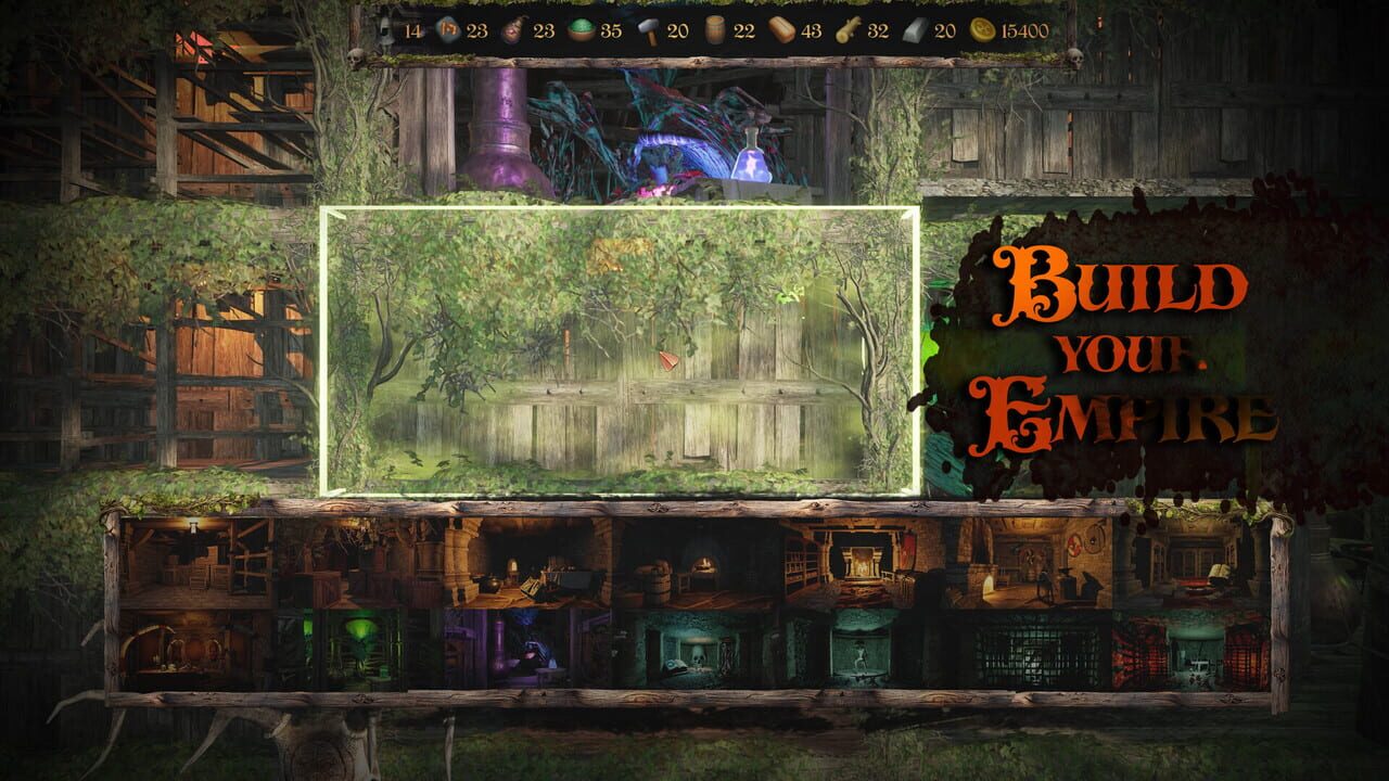 City of Elves — Screenshot 4