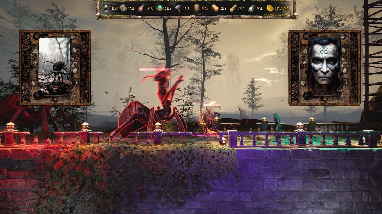 City of Elves — Screenshot 1
