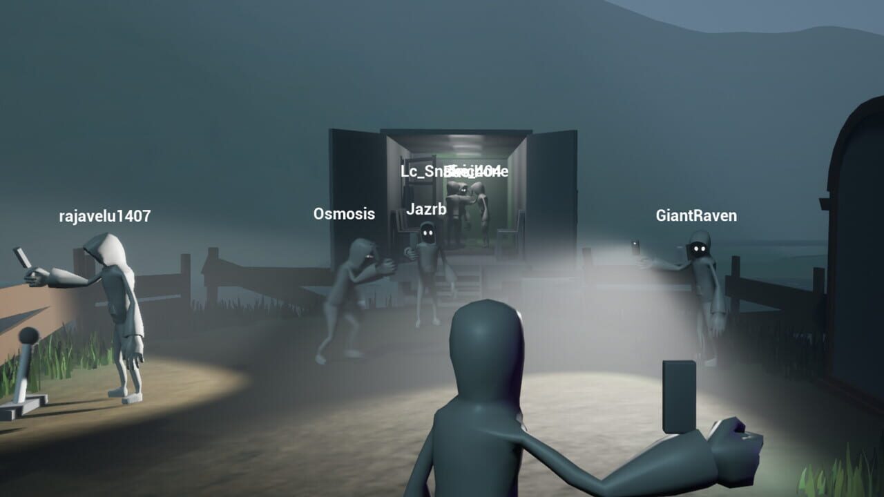 Screenshot de Sincognito
