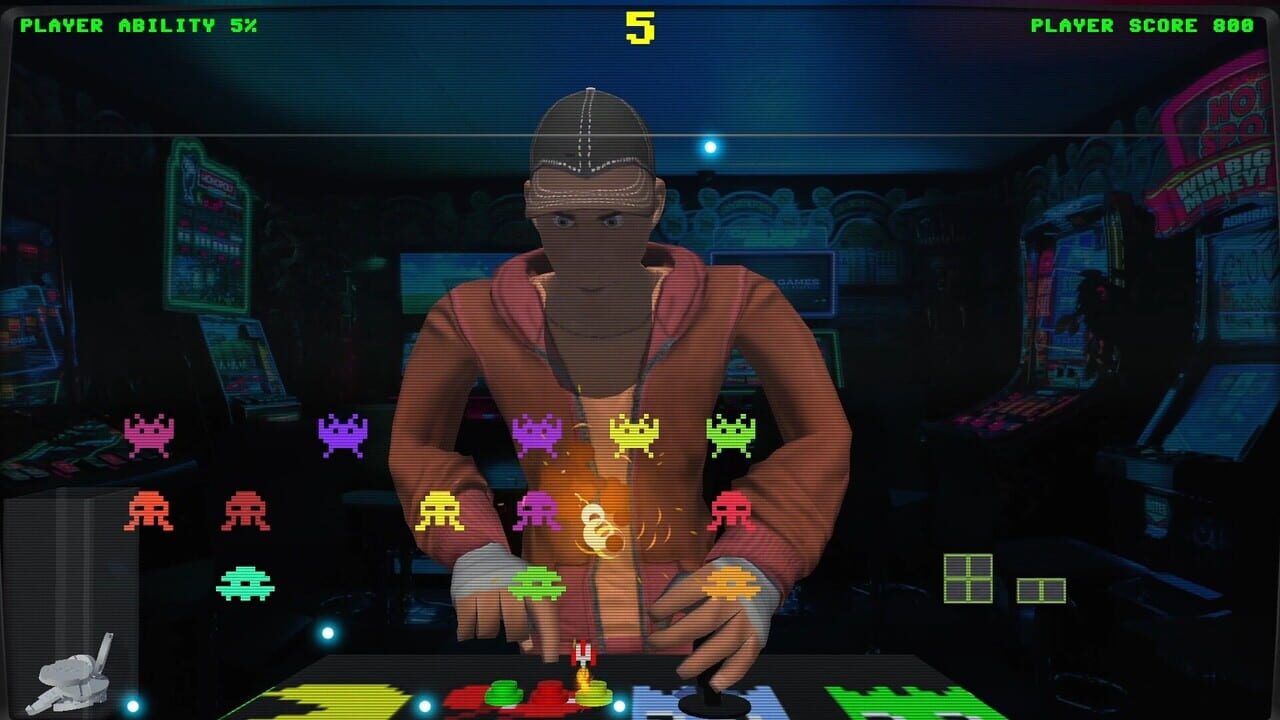 Arcade vs Player — Screenshot 4