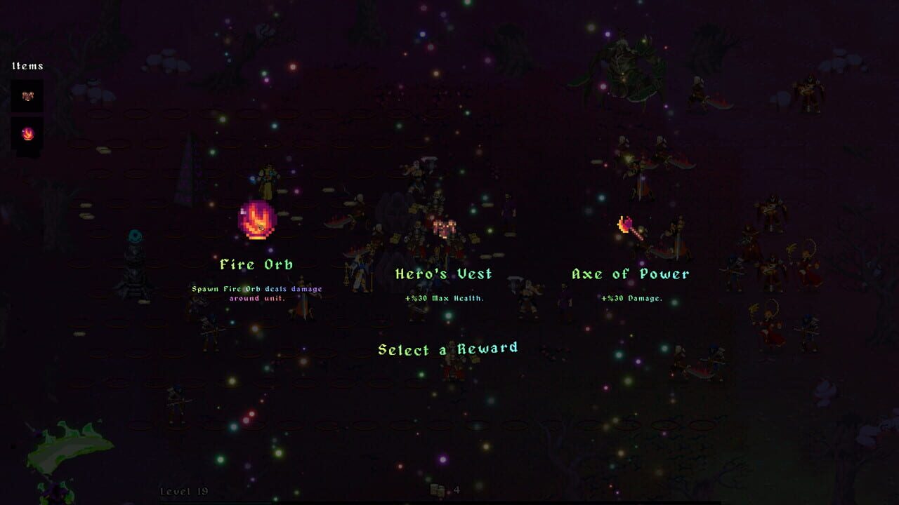 Screenshot de NecroTactics
