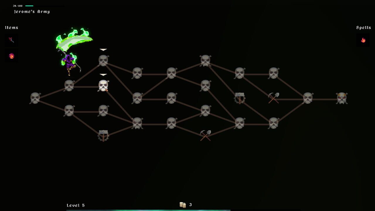 Screenshot de NecroTactics