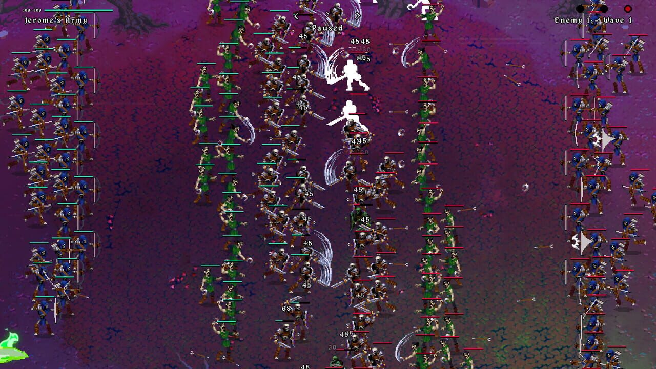 Screenshot de NecroTactics