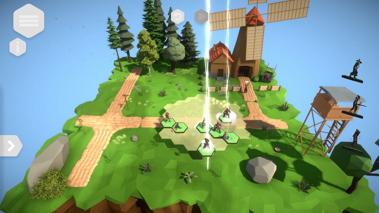 Saving Healer — Screenshot 2