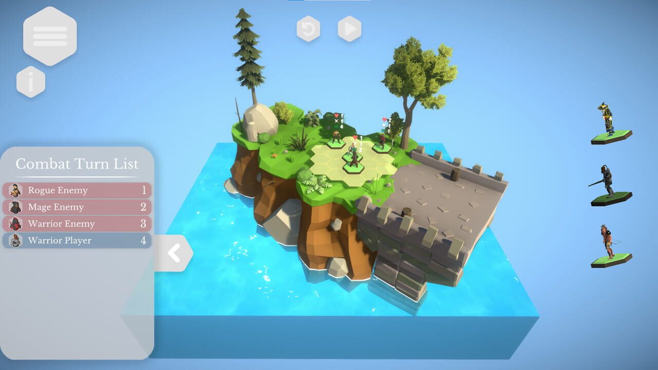 Saving Healer — Screenshot 5