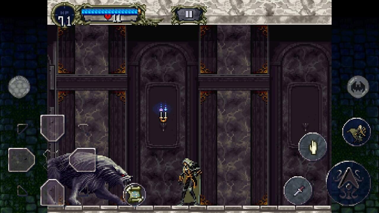 Castlevania: Symphony of the Night Image