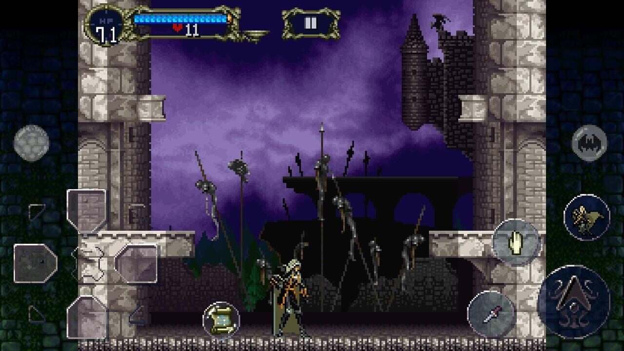 Castlevania: Symphony of the Night Image