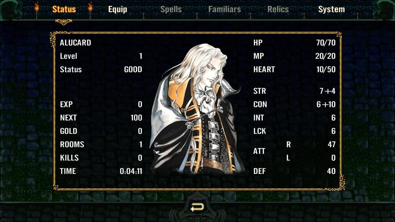 Castlevania: Symphony of the Night Image