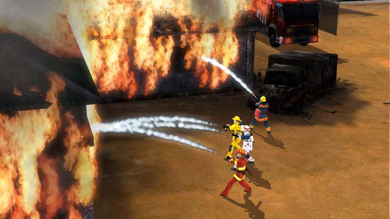 Fire Department 3 Image