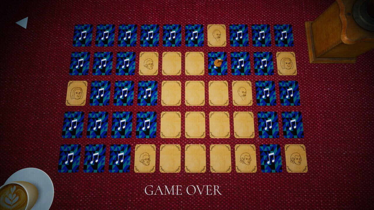 Classical Music Minesweeper — Screenshot 2