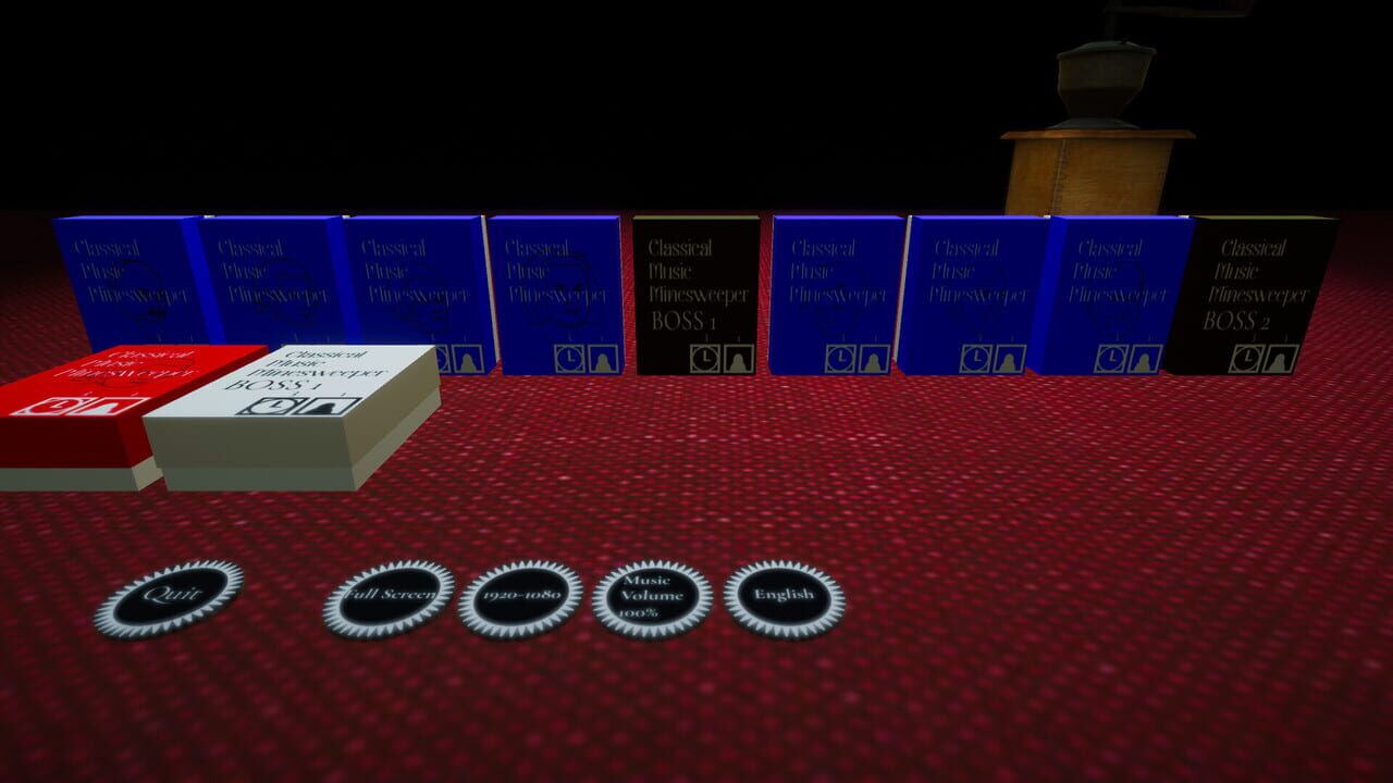 Classical Music Minesweeper — Screenshot 4
