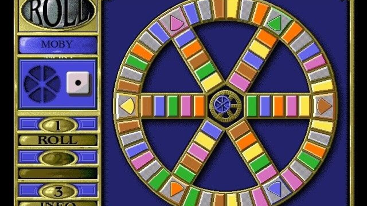 Trivial Pursuit: CD-ROM Edition — Screenshot 2