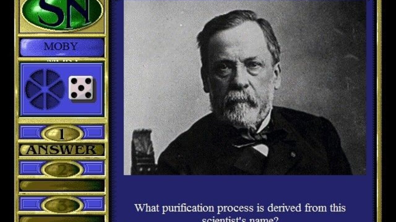 Trivial Pursuit: CD-ROM Edition — Screenshot 4