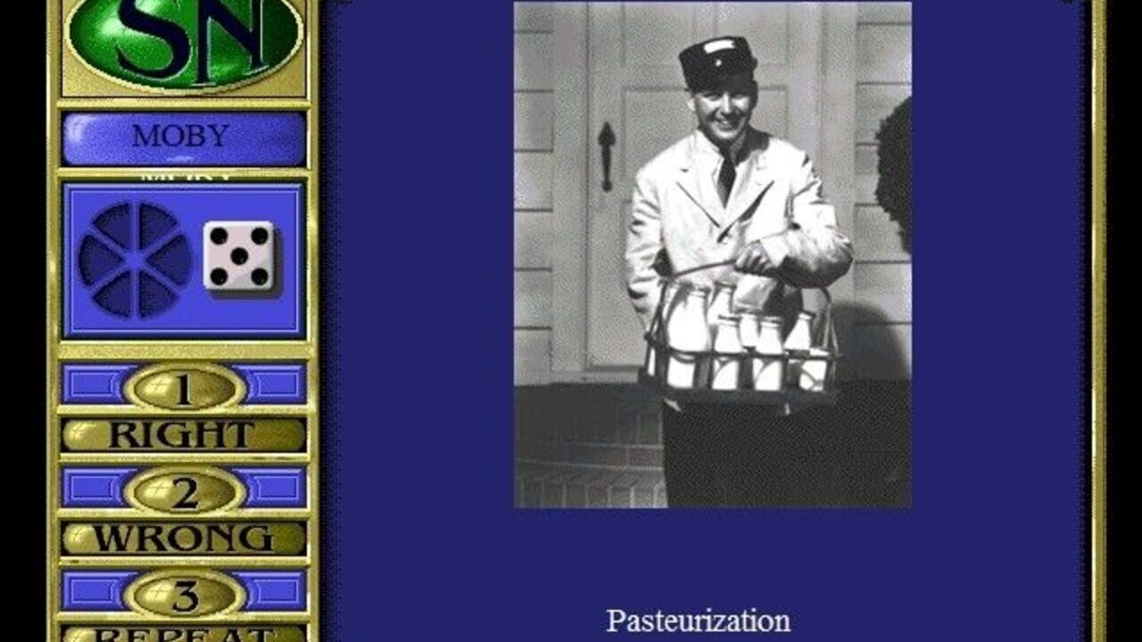 Trivial Pursuit: CD-ROM Edition — Screenshot 5