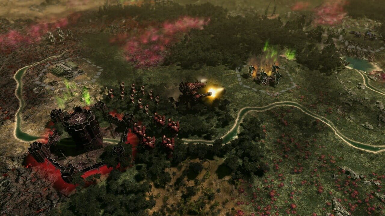 Warhammer 40,000: Gladius - Relics of War: Escalation Pack — Screenshot 4