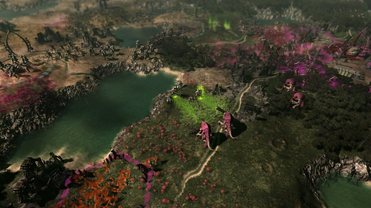 Warhammer 40,000: Gladius - Relics of War: Escalation Pack — Screenshot 2