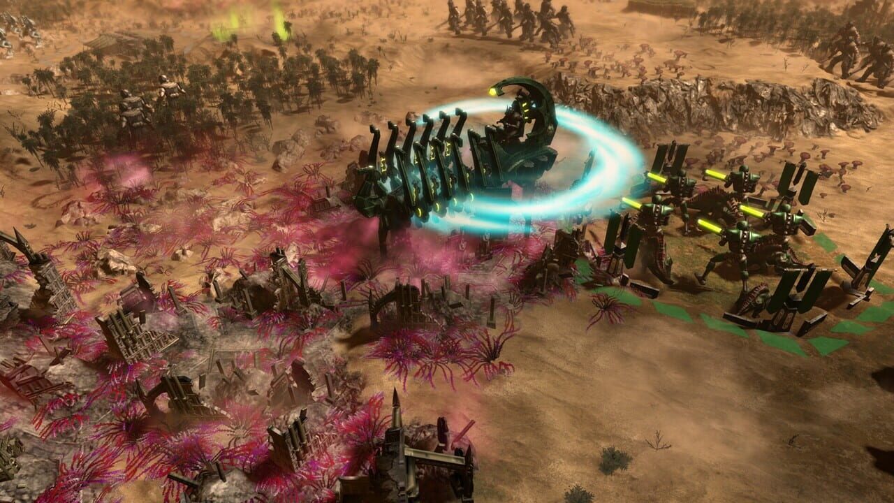 Warhammer 40,000: Gladius - Relics of War: Escalation Pack — Screenshot 1
