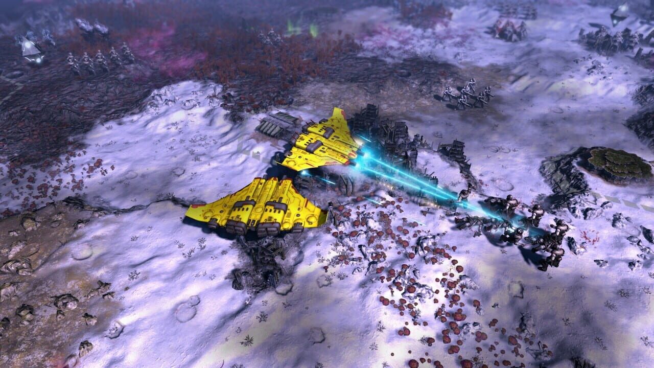 Warhammer 40,000: Gladius - Relics of War: Escalation Pack — Screenshot 3