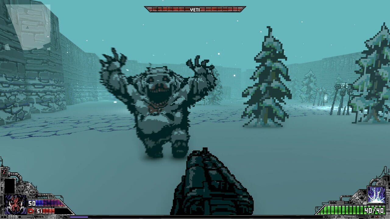 Project Warlock 2-pack — Screenshot 1