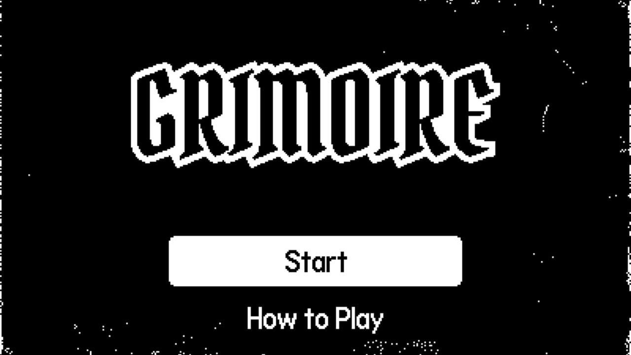 Grimoire Screenshot 1