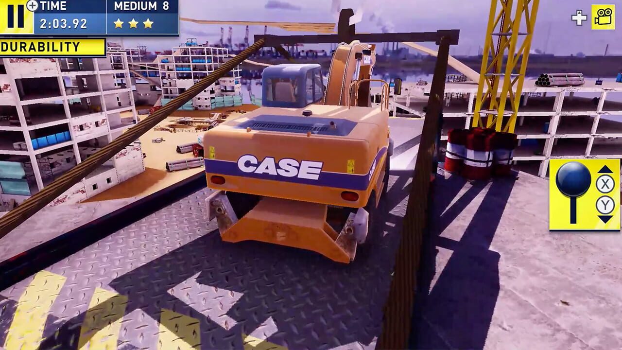 Construction Site Driver 2 — Screenshot 2