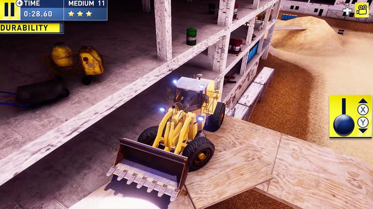 Construction Site Driver 2 — Screenshot 5