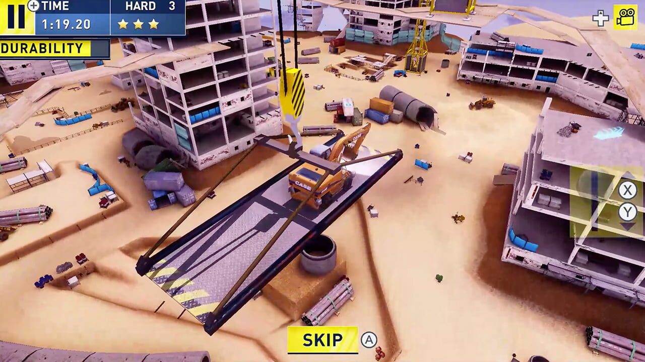 Construction Site Driver 2 — Screenshot 4