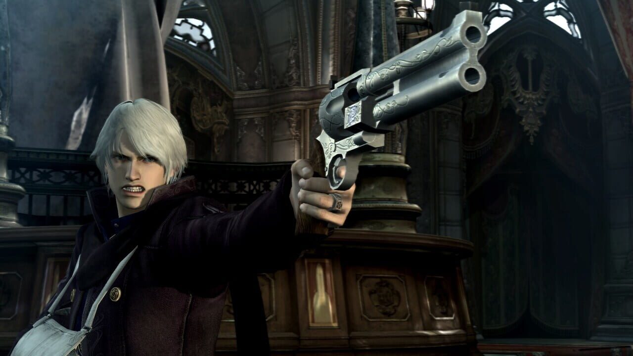Devil May Cry HD Collection & 4 Special Edition Bundle Image