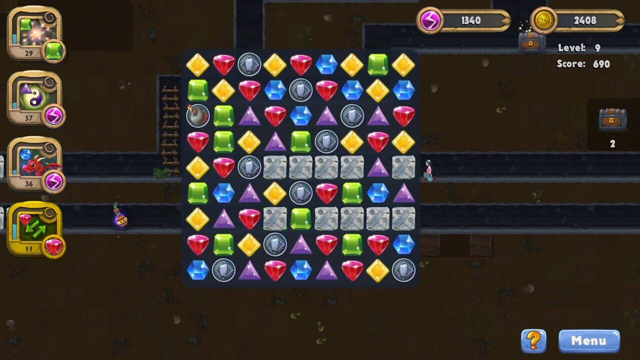 Match 3 Bundle of 3 Image