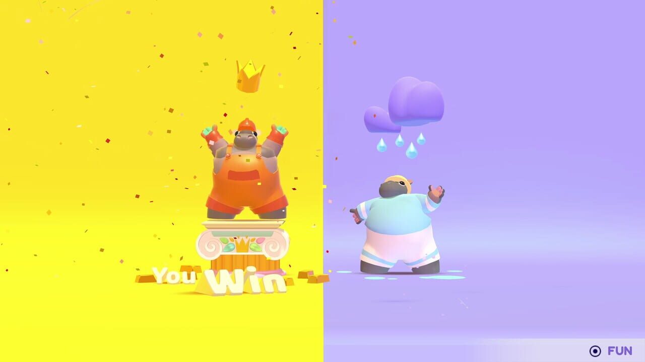 Clumsy Rush + Brawl Chess Family Bundle Image