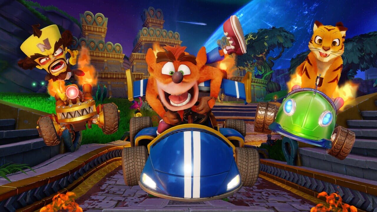 Crash + Spyro Triple Play Bundle Image