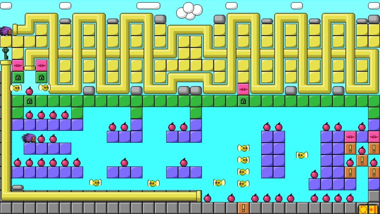 Synchro Hedgehogs Bundle — Screenshot 2