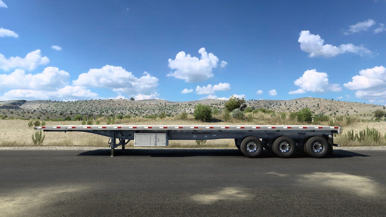 American Truck Simulator: Lode King & Prestige Trailers Pack — Screenshot 4