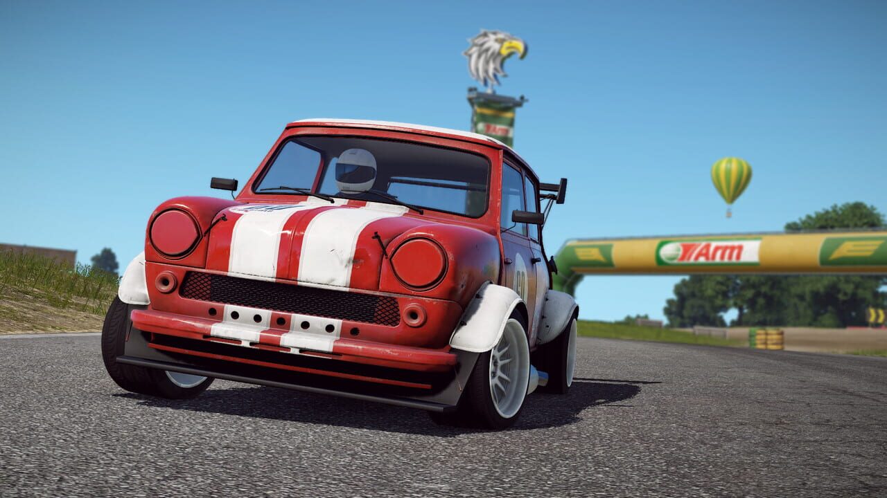 Wreckfest: Racing Heroes Car Pack — Screenshot 3
